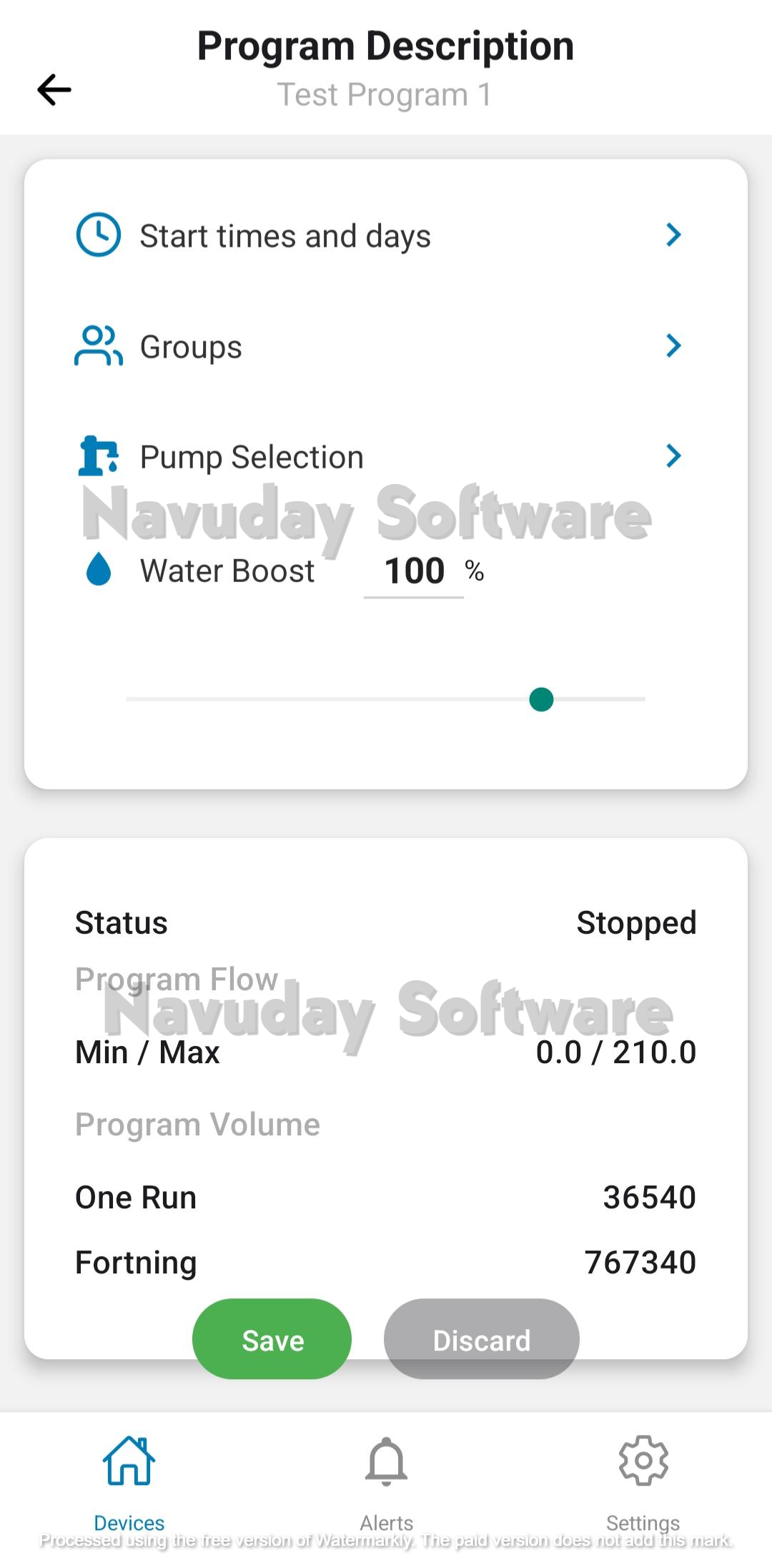 Program Description